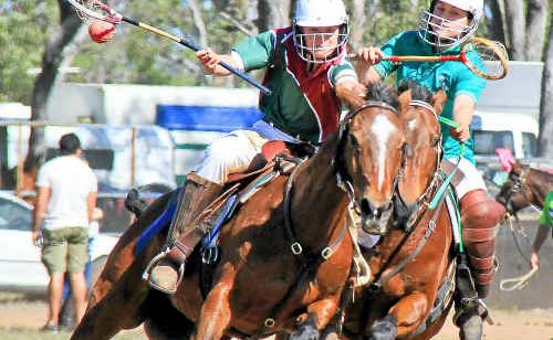 Jack Mantova, pictured in possession for Clifton, will play for Queensland this month. Jack Mantova, pictured in possession for Clifton, will play for Queensland this month.